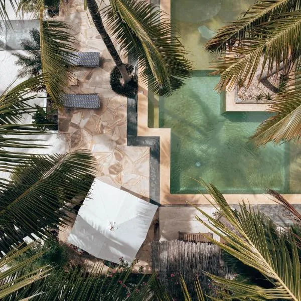 Sahari Zanzibar, hotel v destinaci Bwejuu