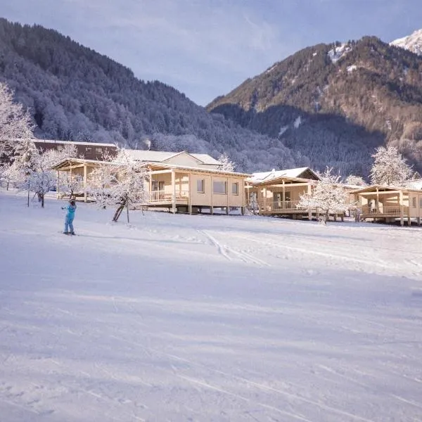 Pinjola, hotel v destinaci Vandans