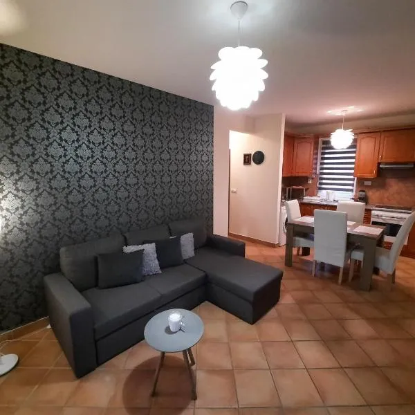 Boróka Apartman, hotell sihtkohas Hajdúszoboszló