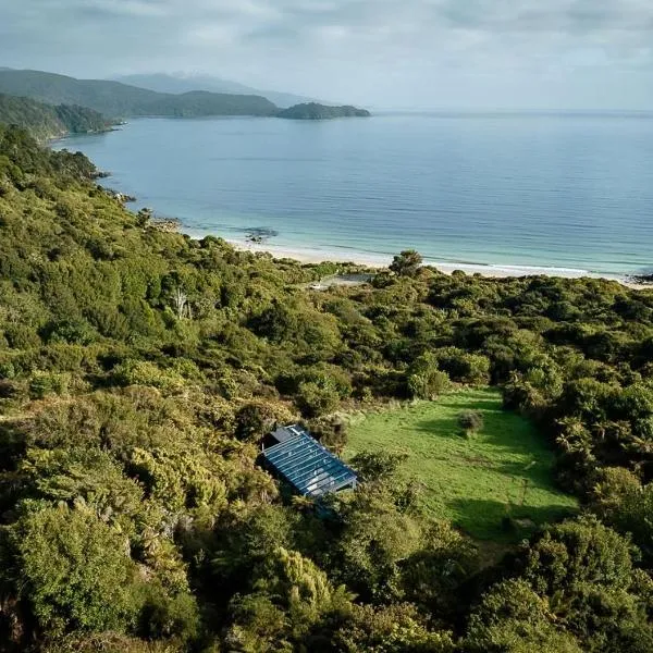 Tokoeka PurePod, hótel í Stewart Island