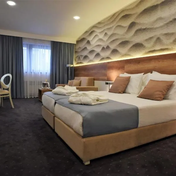 Hotel Santiny, hotel en Sveta Nedelja