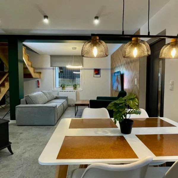 Apartamenty Karkonoska Dolina, Hotel in Staniszów