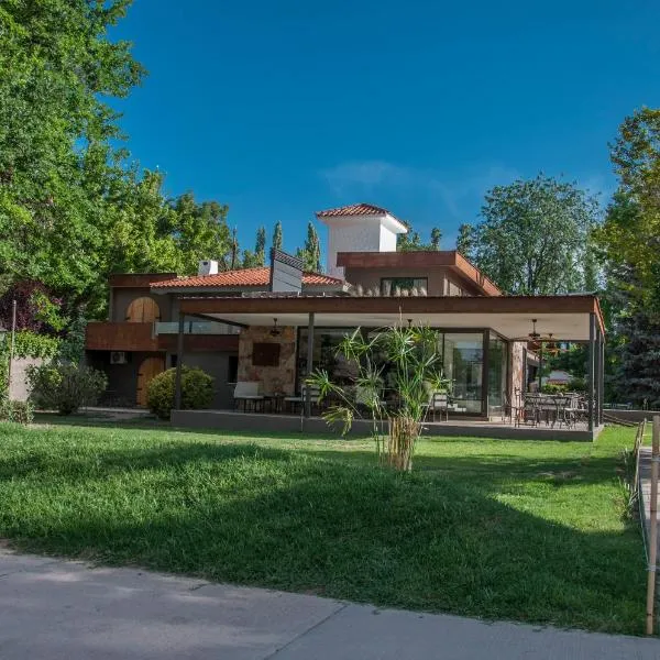 Terra Campo Posada, hotel v destinaci Chacras de Coria