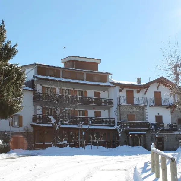 Albergo Ristorante K2, khách sạn ở Abetone