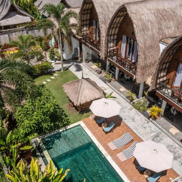 Martas Windows, Hotel in Kuta