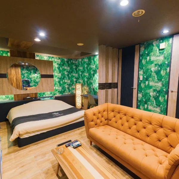 GLAMROSE -Adult Only Motel-, ξενοδοχείο σε Gotemba