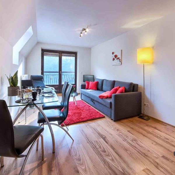 VisitZakopane - Mountain Apartment