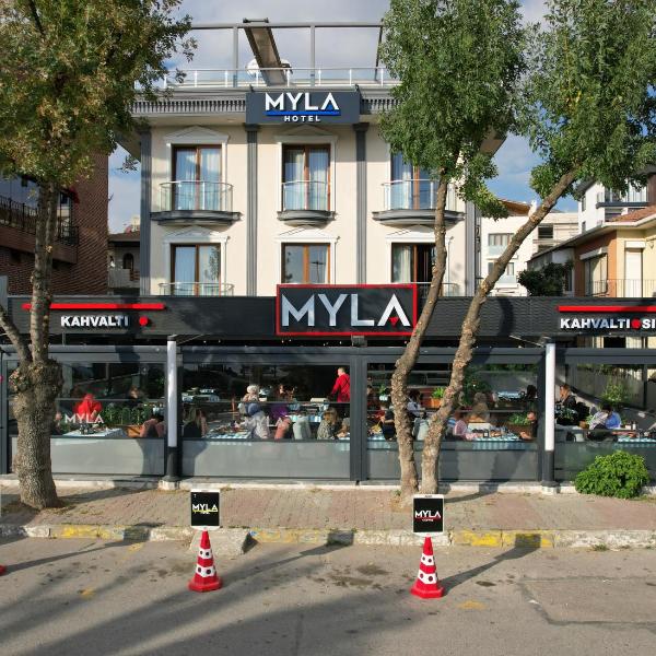 MYLA Hotel Tuzla