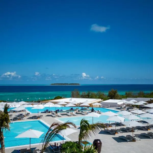 The Mora Zanzibar - Luxury All Inclusive, hótel í Matemwe