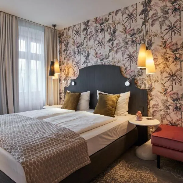 Hotel Via Regia - VIAs-Hotels, hotel em Görlitz