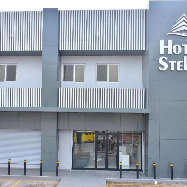 Hotel Stella, hotel in Kinshasa