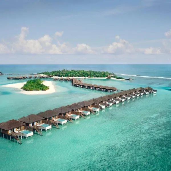 Anantara Veli Maldives Resort, hôtel à Atoll Malé Sud