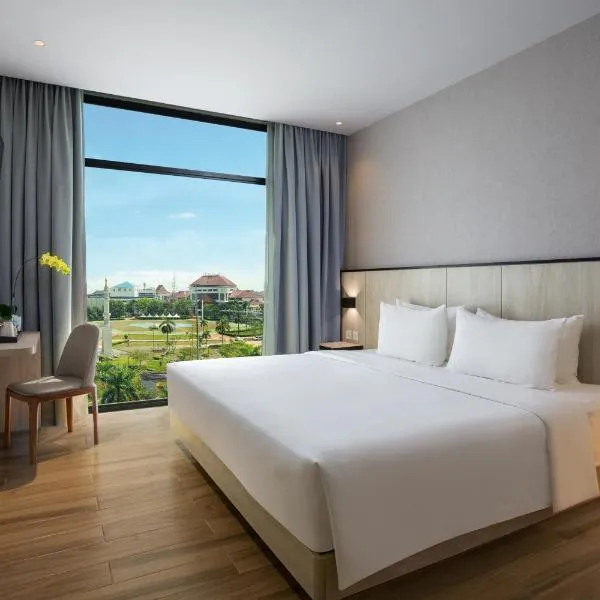 Hotel Santika Batam, hotel di Pusat Batam