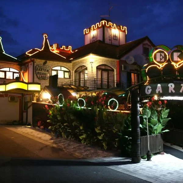 Hotel Garten, ξενοδοχείο σε Slavonski Brod