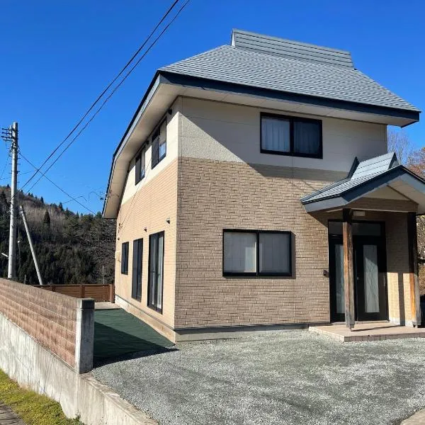 Five Peaks Ryuoo，Shimotakai的飯店