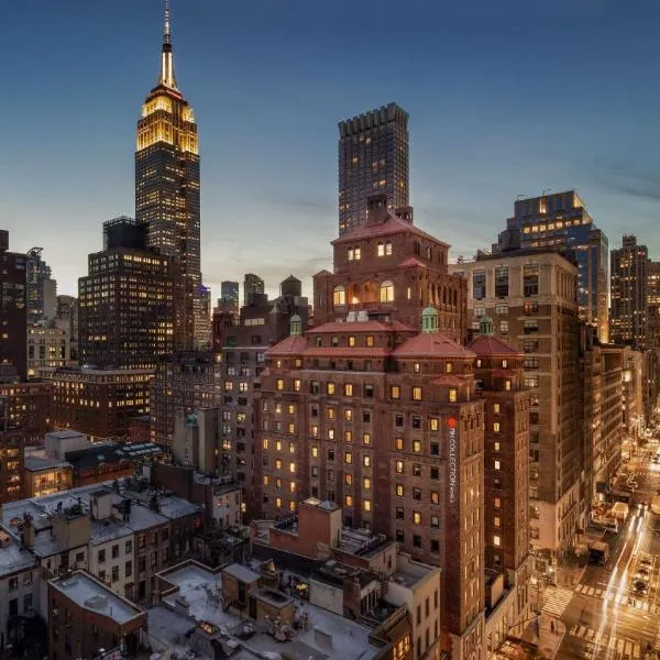 NH Collection New York Madison Avenue, hotel v destinaci New York