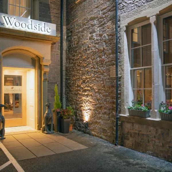 The Woodside, hotel v destinaci Doune