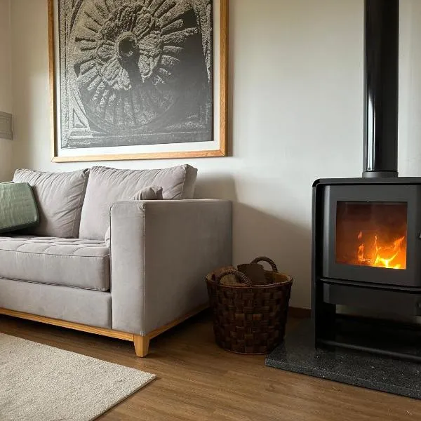 Casas de Alpedrinha, hôtel à Alpedrinha