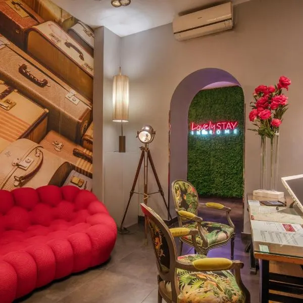 Navona Colors Hotel, hotel in Rome