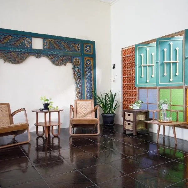 Rumah Kalpataru, hotel in Yogyakarta