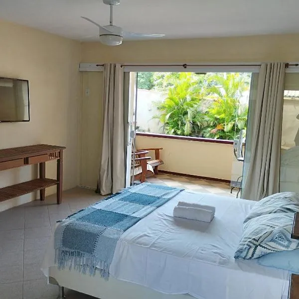 Andorinhas Suites, hotel a Búzios