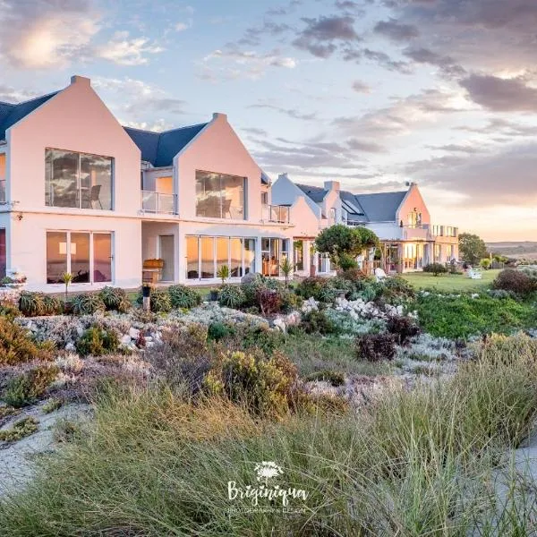 Sandspoor, hôtel à St Helena Bay