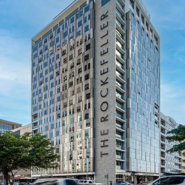 The Rockefeller Hotel by NEWMARK, hotel in Cape Town