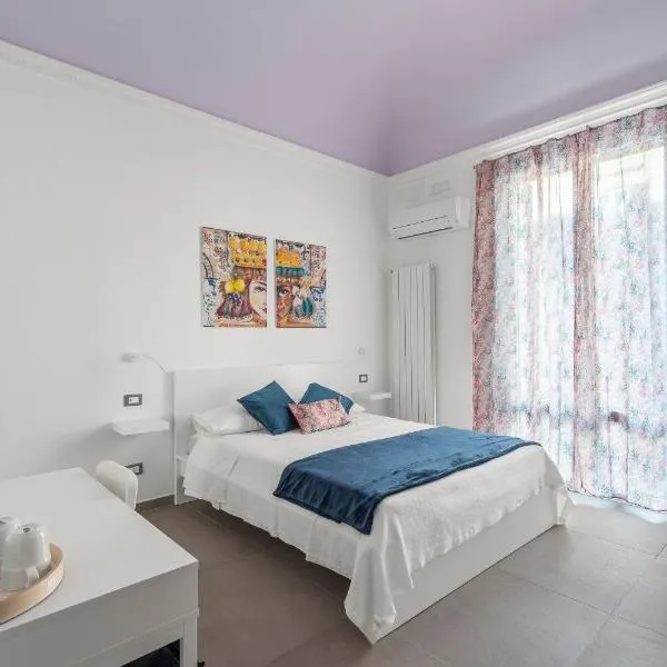 MolteVolte Rooms, hotel in Palermo
