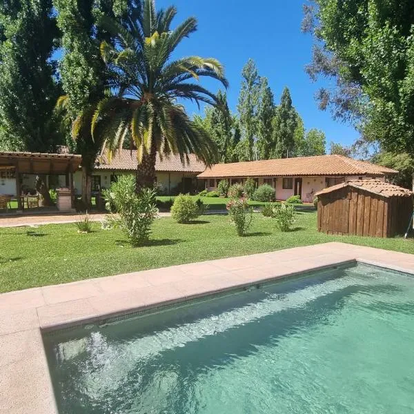 Hotel Boutique Raíces de Colchagua, hotel em Santa Cruz