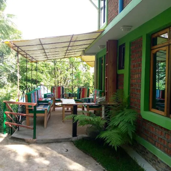 Galapagos Homestay, hotel en Lushoto