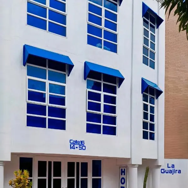 Hotel La Guajira, hotel di Ríohacha