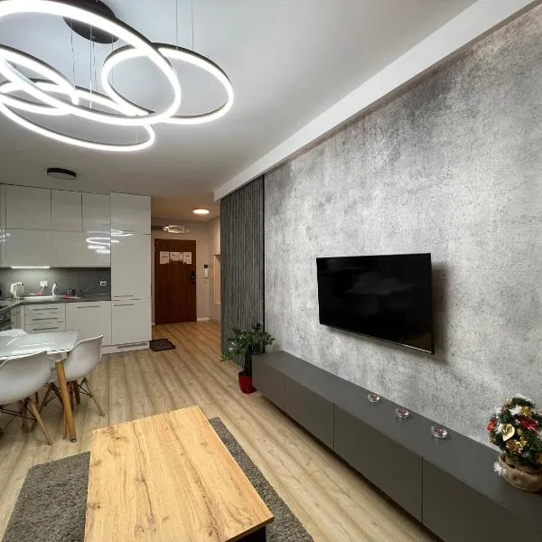 Solna Apartament PREMIUM, hotel v Kolobřehu