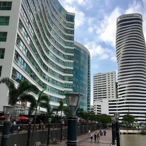 Apartments Puerto Santa Ana, hotel in Guayaquil