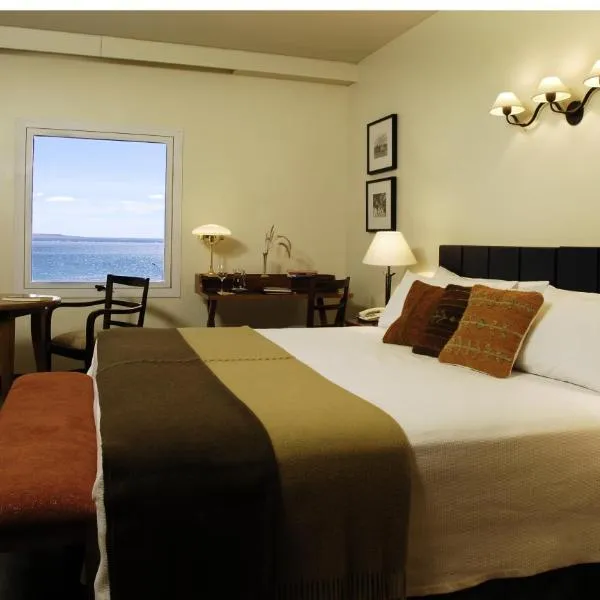 Hotel Territorio, hotel in Puerto Madryn