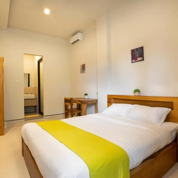 K Hostel Seminyak, hotel in Seminyak