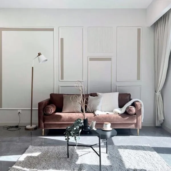 The Ooak Suites and Residence@ Kiara 163, hotel in Kuala Lumpur