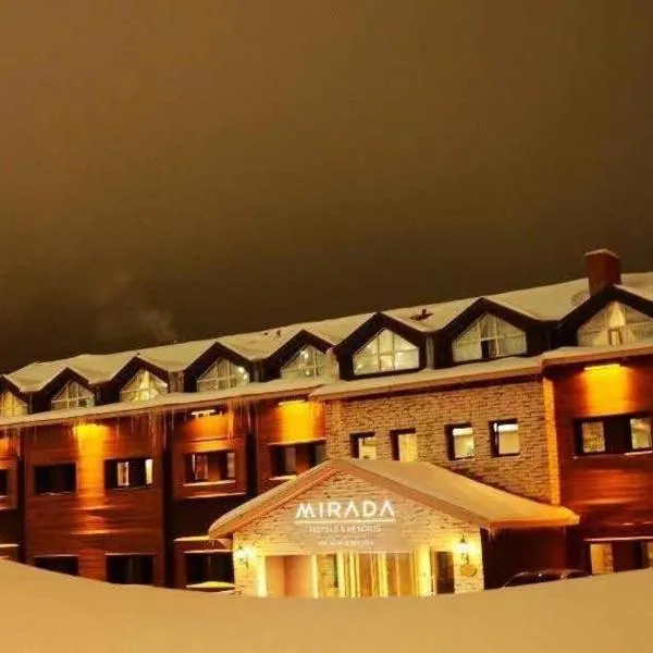 Mirada Del Monte, hotel v destinácii Kayseri