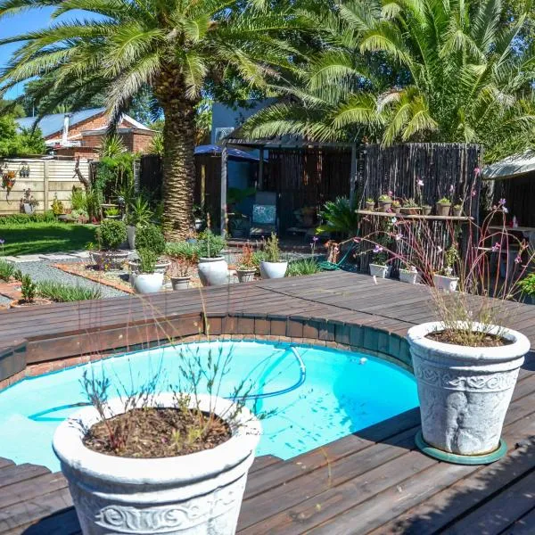 Biki Plek, hotel in Kimberley