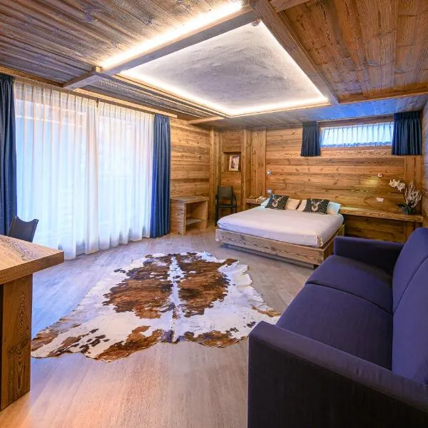 Hotel Ambrosini, hotell sihtkohas Aprica
