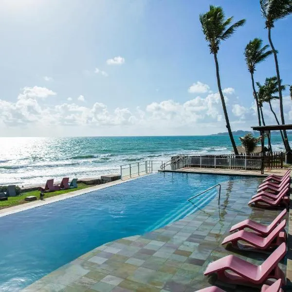 Vila do Mar by GoldMen Hospitality, hotel v destinaci Natal