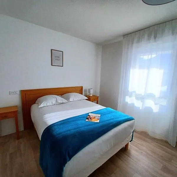 Domitys - Les Aiglons Blancs, hotel v destinaci Briançon