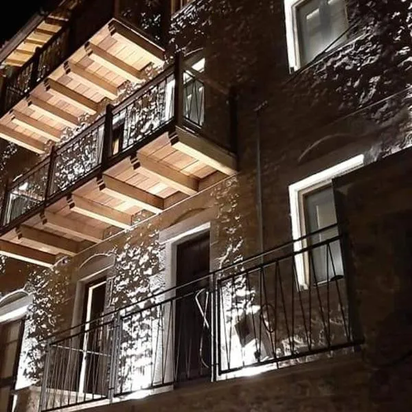 Casagli Luxury Suites, hotel in Dhimitsana