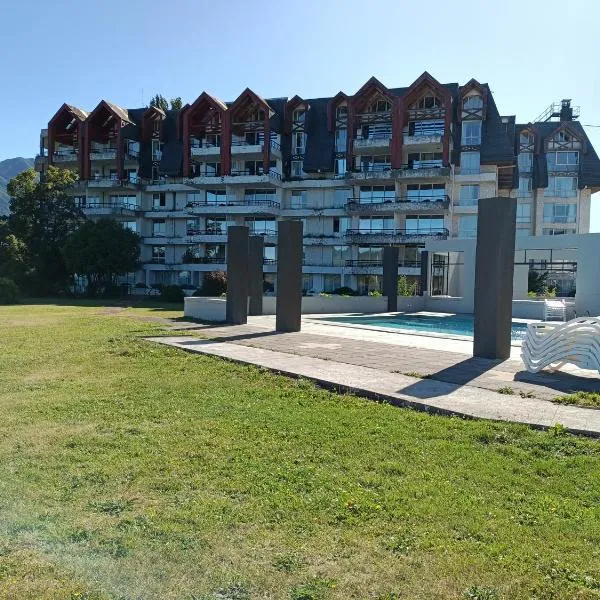 Apart Enjoy Pucón, ξενοδοχείο σε Pucon