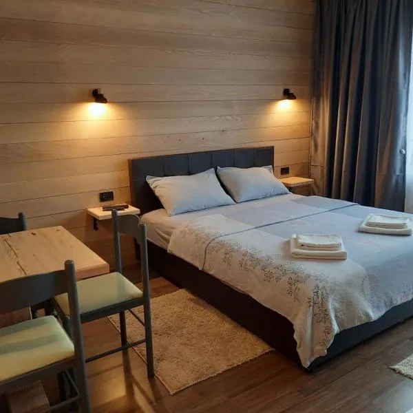 Mrdja Apartments, ξενοδοχείο σε Kolašin