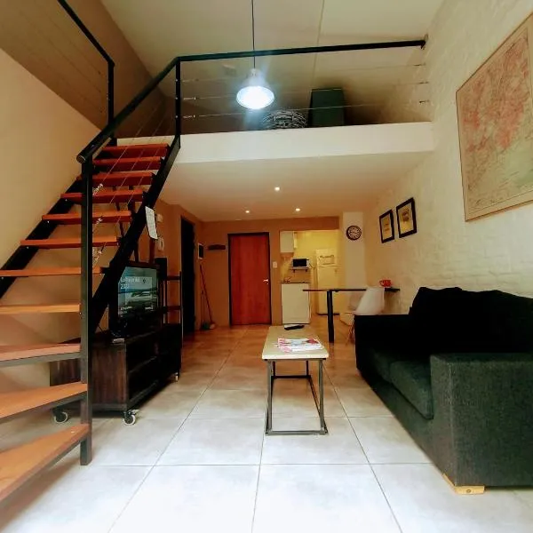 Económico y Hermoso Loft, cerca de todo!, hotel in Buenos Aires