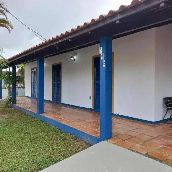 Casa de Praia na Praia dos Ingleses, hotel em Florianópolis