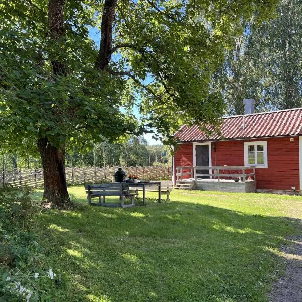 Gammelgården Guesthouse, hotel v destinaci Ljusdal