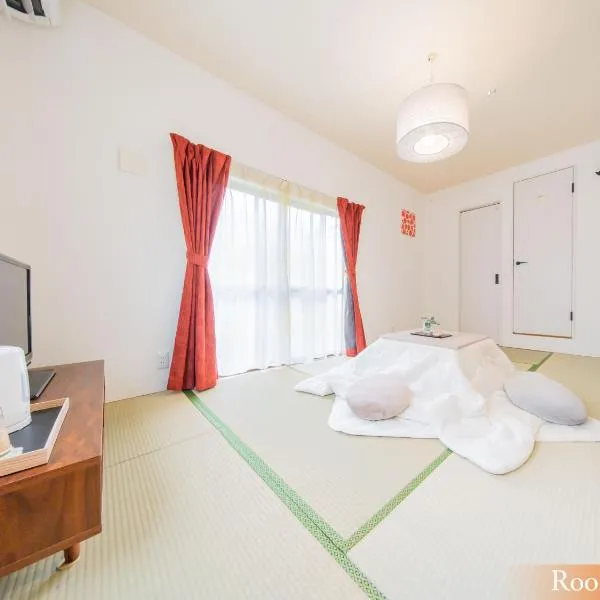 5min walk to Tokyo Skytree Sta -HANA ASAKUSA-, ξενοδοχείο στο Τόκιο