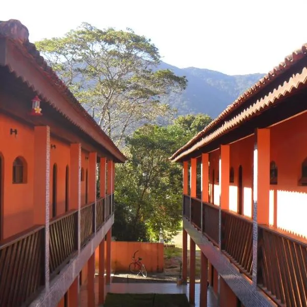 Suítes Vila Maresias, hotel em Maresias