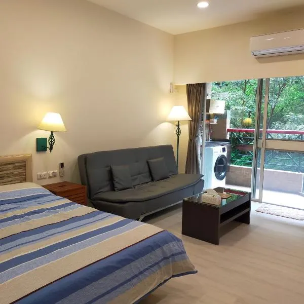 知本溫泉家, hotel in Hua-yüan